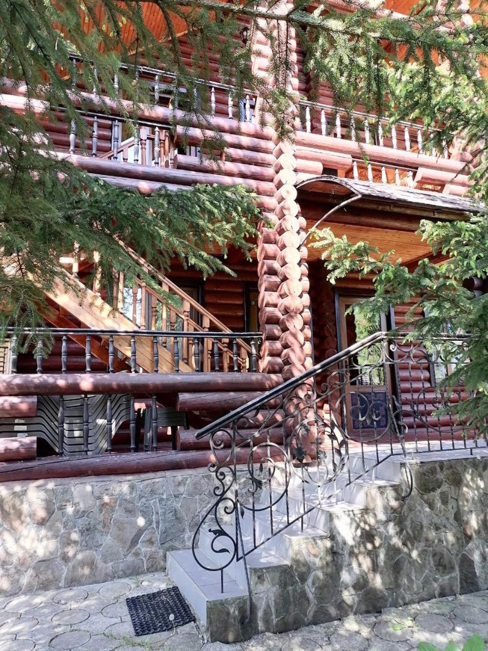Landhaus панна катерина Solotschyn