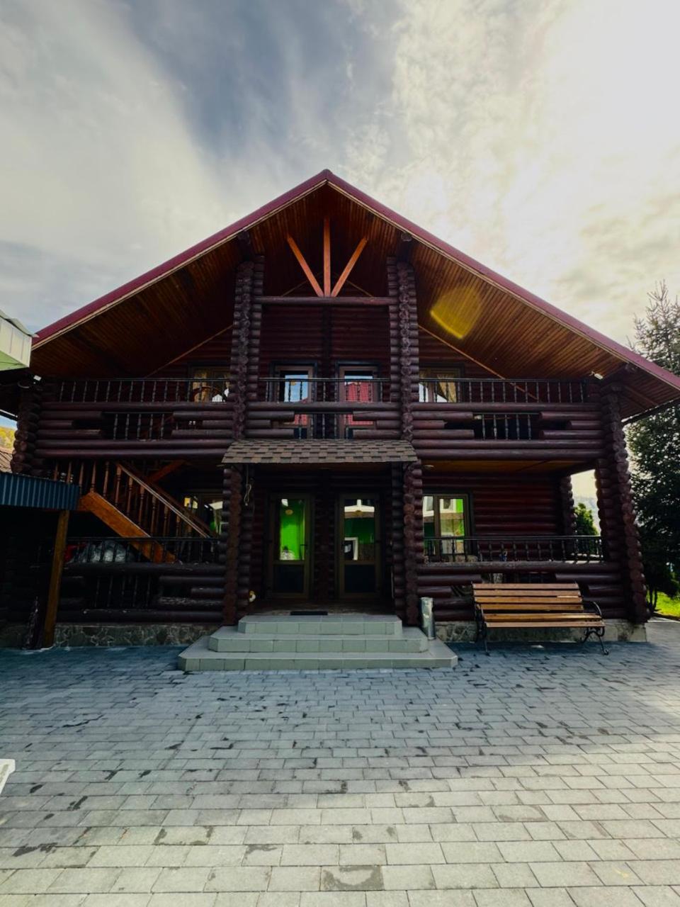 панна катерина Landhaus *
